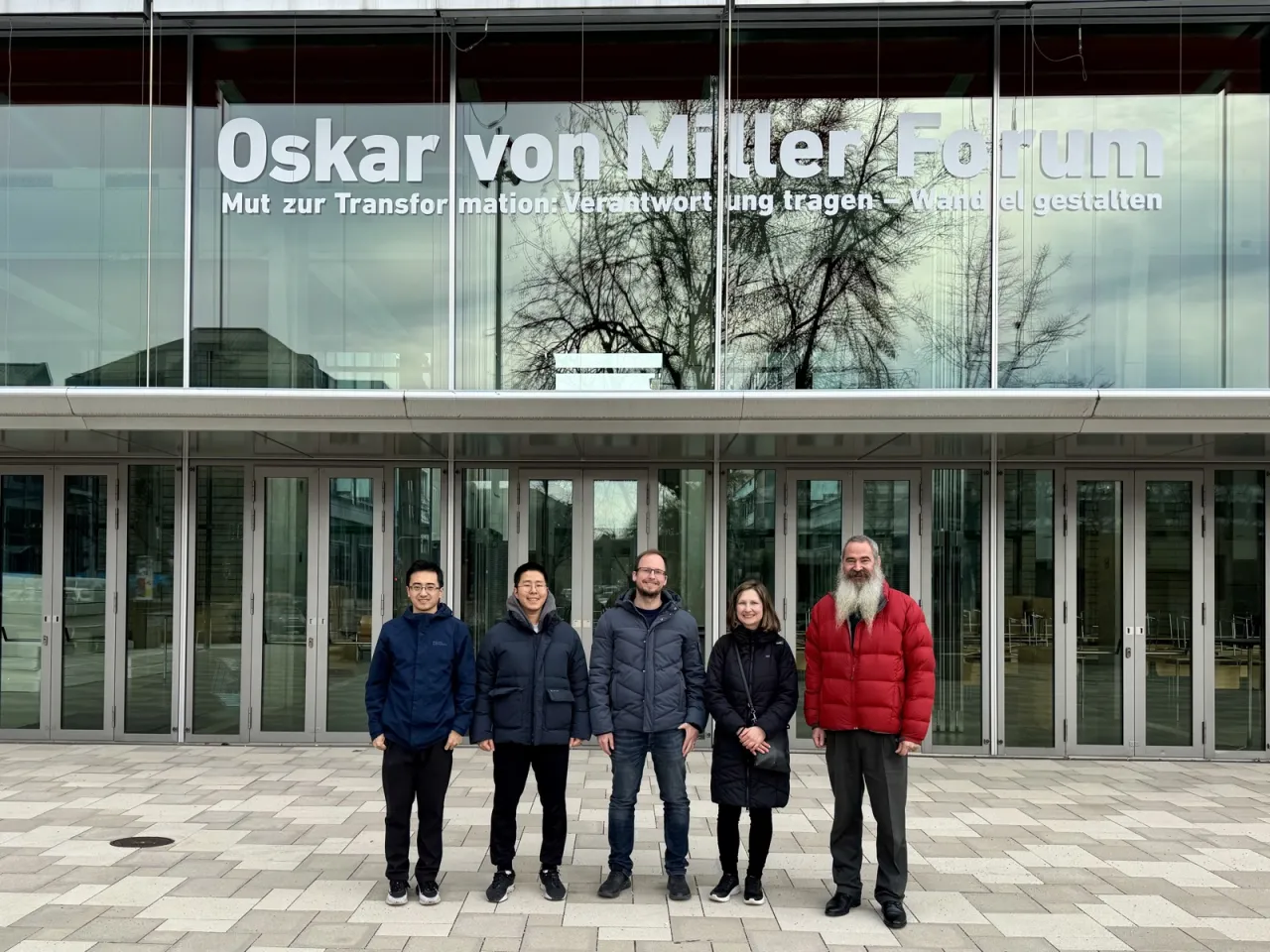 Oskar von Miller Forum